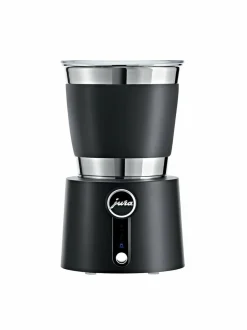 Kahvin- & Vedenkeittimet|Jura Maidonvaahdotin MUSTA