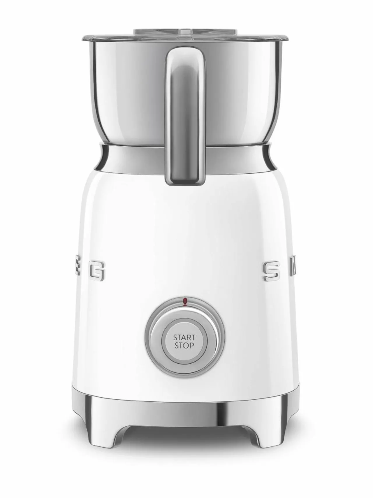 Kahvin- & Vedenkeittimet|Smeg Maidonvaahdotin WHITE