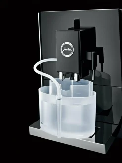 Kahvin- & Vedenkeittimet|Jura Maitojärjestelmän pesuastia