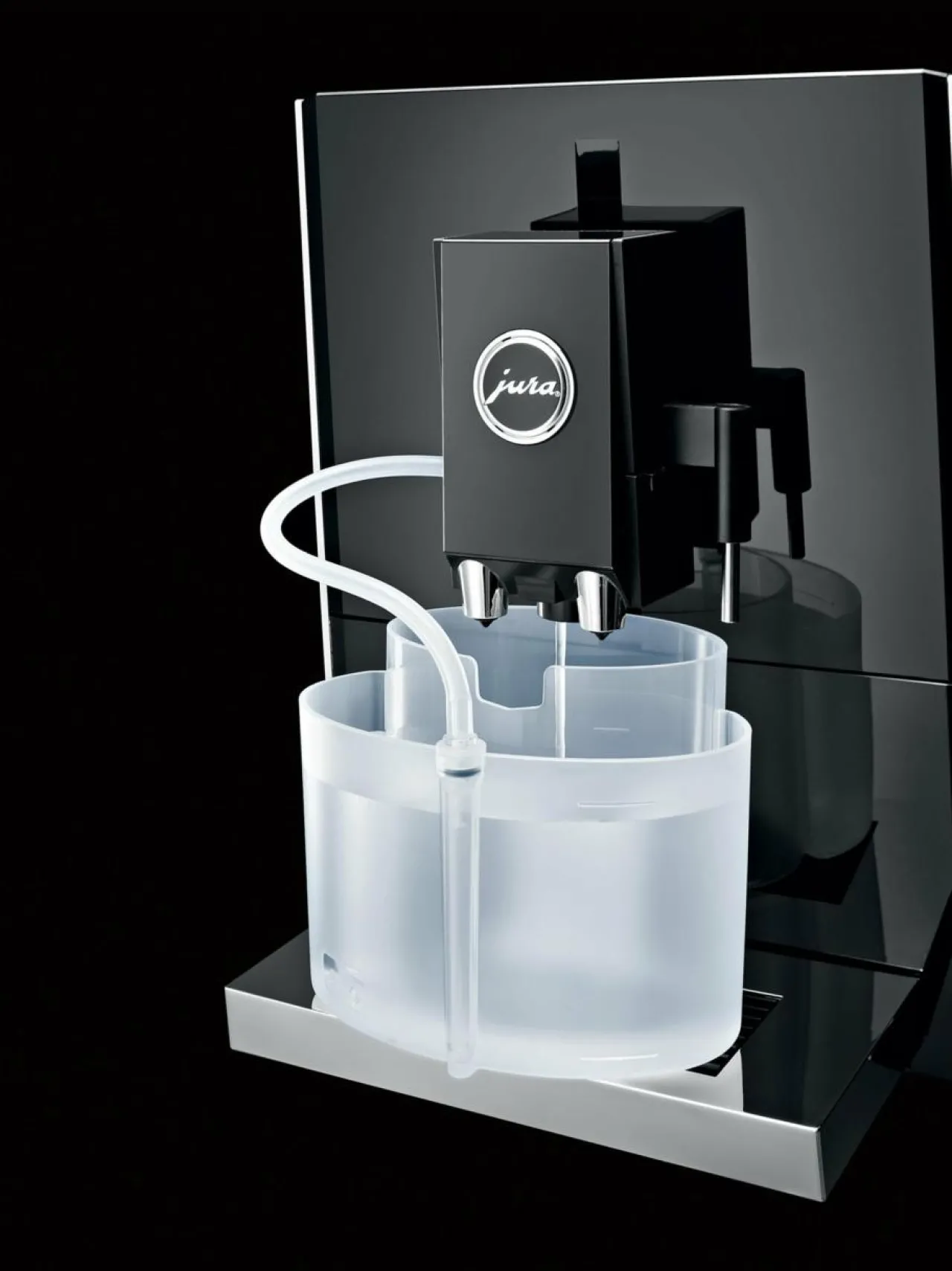 Kahvin- & Vedenkeittimet|Jura Maitojärjestelmän pesuastia