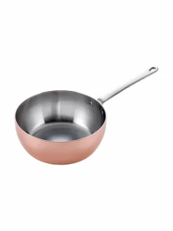 Keitto- & Paistoastiat|Scanpan Maitre D' -paistokasari 1,8 l KUPARI/TERÄS