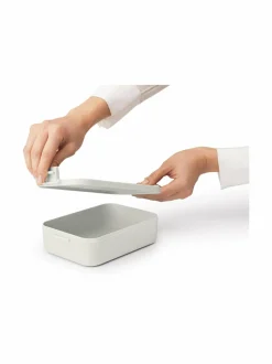 Grillit & Grillitarvikkeet|Brabantia Make & Take -eväsrasia LIGHT GREY