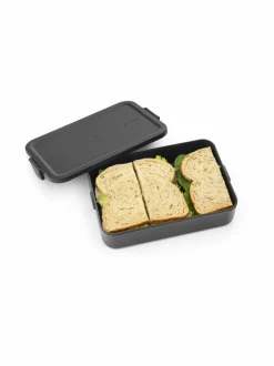 Grillit & Grillitarvikkeet|Keittiötarvikkeet|Brabantia Make & Take -eväsrasia DARK GREY