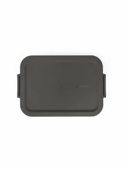 Grillit & Grillitarvikkeet|Brabantia Make & Take -eväsrasia DARK GREY