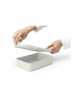 Grillit & Grillitarvikkeet|Brabantia Make & Take -eväsrasia LIGHT GREY