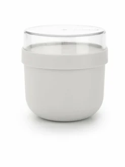 Grillit & Grillitarvikkeet|Brabantia Make & Take -kulho, 0,5 l LIGHT GREY