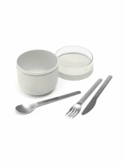 Grillit & Grillitarvikkeet|Brabantia Make & Take -kulho, 0,5 l LIGHT GREY