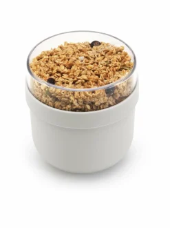 Grillit & Grillitarvikkeet|Brabantia Make & Take -kulho, 0,5 l LIGHT GREY