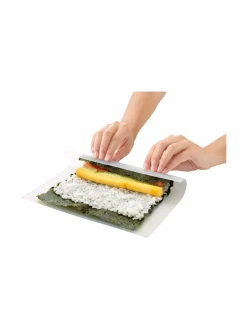 Keittiötarvikkeet|Lékué Makisu Sushi -rullausmatto TRANSPARENT