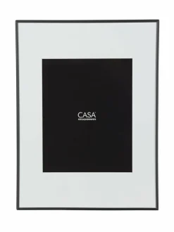 Peilit, Kellot & Kehykset|Casa Stockmann Malm-valokuvakehys 30 x 40 cm BLACK