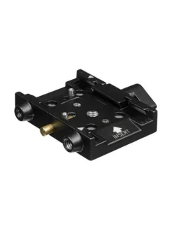 Kamerat|Manfrotto 577 pikakiinnityslevyadapteri ja pikalevy