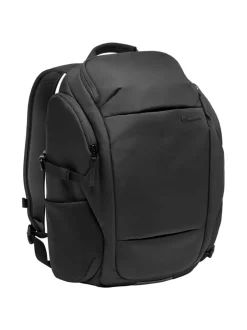Kamerat|Manfrotto Backpack Advanced III Travel -matkaajan kamerareppu