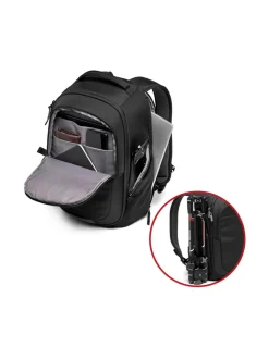 Kamerat|Manfrotto Backpack Advanced III Gear -kamerareppu