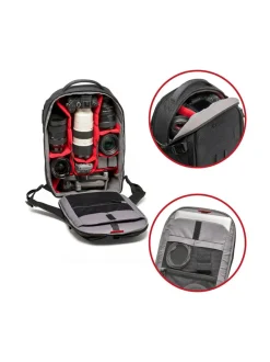 Kamerat|Manfrotto Backpack Pro Light Backloader S -kamerareppu