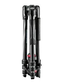 Kamerat|Manfrotto Befree Live Twist alumiinijalusta + videopää