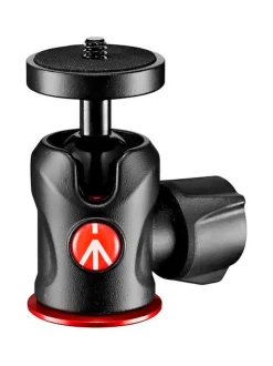 Kamerat|Manfrotto MH492-BH Micro kuulapää