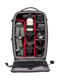 Kamerat|Manfrotto Rolling Bag Advanced III -vetolaukku