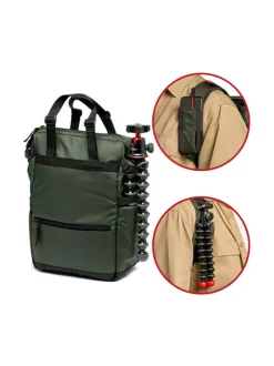 Kamerat|Manfrotto Tote Bag Street -kameralaukku