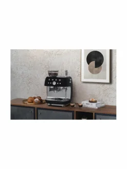 Kahvin- & Vedenkeittimet|Smeg Manuaalinen espressokone BLACK