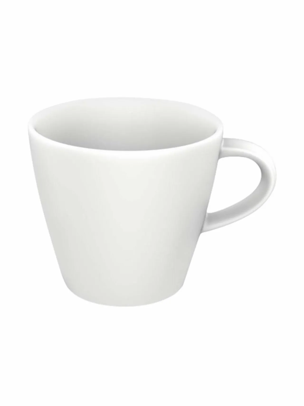 Mukit & Kupit & Asetit|Villeroy & Boch Manufacture Rock -espressokuppi 0,1 l WHITE