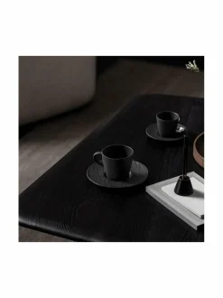 Mukit & Kupit & Asetit|Villeroy & Boch Manufacture Rock -kahvikuppi 0,22 l BLACK