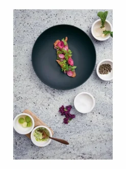 Lautaset & Kulhot|Villeroy & Boch Manufacture Rock -kulho 1,1 l BLACK