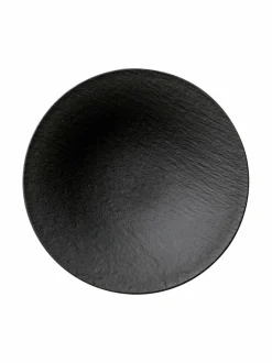 Tarjoiluastiat|Villeroy & Boch Manufacture Rock -tarjoilukulho BLACK