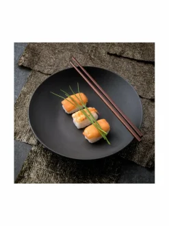 Tarjoiluastiat|Villeroy & Boch Manufacture Rock -tarjoilukulho BLACK