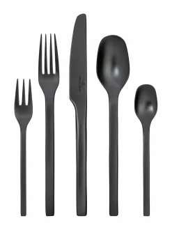 Aterimet & Tarjoiluvälineet|Villeroy & Boch Manufacture-aterinsetti, 20 osaa GRANIT