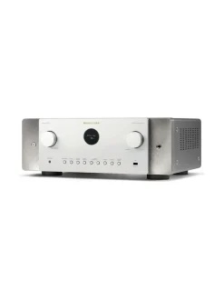 Audio|Marantz Cinema 60 7.2 AV-viritinvahvistin, hopeakulta