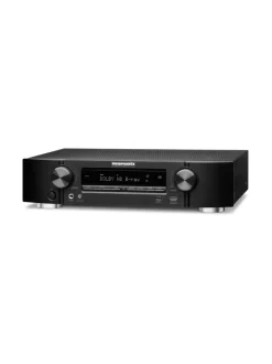 Audio|Marantz NR1510 AV-viritinvahvistin, musta