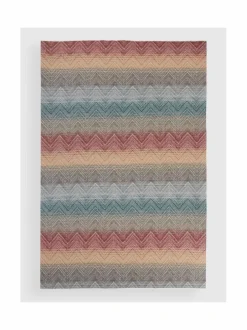 Huovat & Päiväpeitot|Missoni Home Marea-villahuopa kashmirilla 130 x 90 cm 100 MULTICOLOR