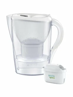 Tee, Kahvi & Vesi|Brita Marella ME4W MxPro -vedensuodatuskannu