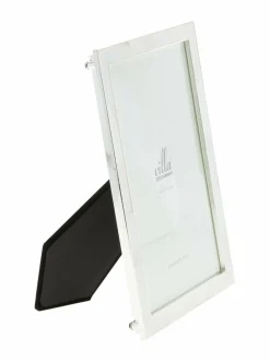 Peilit, Kellot & Kehykset|Villa Stockmann Margalo-valokuvakehys, 13 x 18 cm SILVER/PEARL