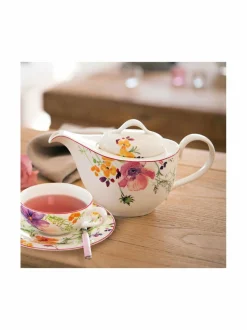 Tee, Kahvi & Vesi|Villeroy & Boch Mariefleur Tea -teekannu 0,62 l MULTICOLOR