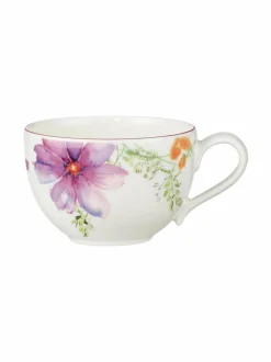 Mukit & Kupit & Asetit|Villeroy & Boch Mariefleur-kahvikuppi 0,25 l VALKOINEN