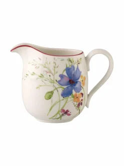 Tarjoiluastiat|Villeroy & Boch Mariefleur-kermakko 0,3 l VALKOINEN