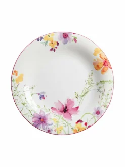 Lautaset & Kulhot|Villeroy & Boch Mariefleur-lautanen 27 cm VALKOINEN