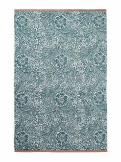 Kylpyhuonetekstiilit|William Morris At Home Marigold-pyyhe 14 MINERAL