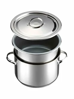 Keitto- & Paistoastiat|Opa Mari-haudekattila 5 L