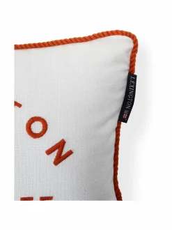 Sisustustyynyt|Lexington Marine Life -sisustustyyny 30 x 40 cm WHITE/APRICOT