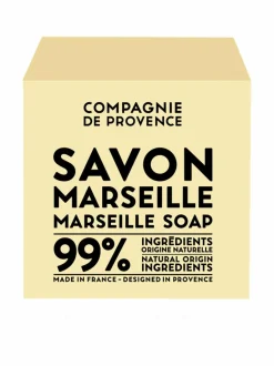 Wellness|Compagnie de Provence Marseille-palasaippua 400 g KELTAINEN