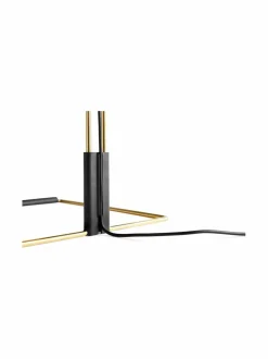 Pöytävalaisimet|HAY Matin L -pöytävalaisin YELLOW