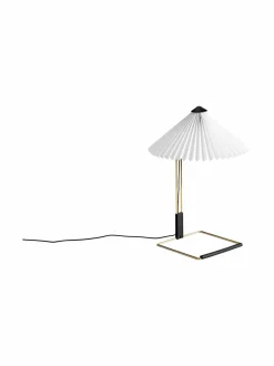 Pöytävalaisimet|HAY Matin S -pöytävalaisin WHITE