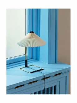 Pöytävalaisimet|HAY Matin S -pöytävalaisin WHITE