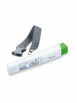 Terveydenhoito|Beurer Matkalaukkuvaaka WHITE