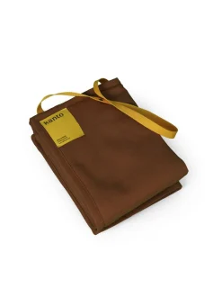 Pedit Ja Makuualustat|Kanto Matkamatto x Kvadrat BROWN