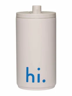 Mukit & Kupit & Asetit|Design Letters Matkamuki 350 ml PASTEL BEIGE 7604C