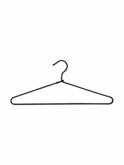 Säilytys|Casa Stockmann Matt-vaateripustin 3 kpl BLACK