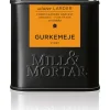 Öljyt & Mausteet|Mill & Mortar Mauste Kurkuma Luomu 50g